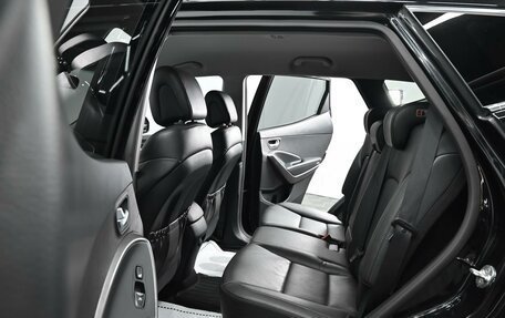 Hyundai Santa Fe III рестайлинг, 2018 год, 1 855 000 рублей, 17 фотография