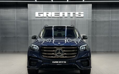 Mercedes-Benz GLS, 2025 год, 18 700 000 рублей, 2 фотография
