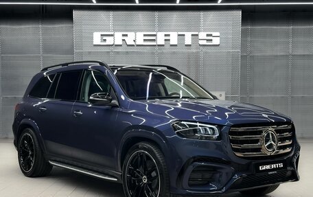 Mercedes-Benz GLS, 2025 год, 18 700 000 рублей, 3 фотография