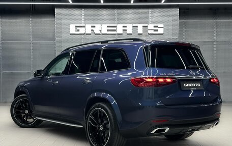 Mercedes-Benz GLS, 2025 год, 18 700 000 рублей, 7 фотография