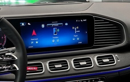 Mercedes-Benz GLS, 2025 год, 18 700 000 рублей, 21 фотография