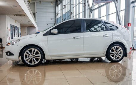 Ford Focus II рестайлинг, 2010 год, 628 000 рублей, 4 фотография