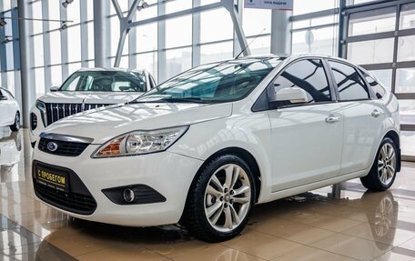 Ford Focus II рестайлинг, 2010 год, 628 000 рублей, 3 фотография