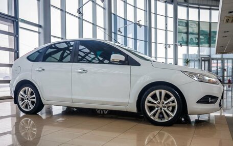 Ford Focus II рестайлинг, 2010 год, 628 000 рублей, 8 фотография