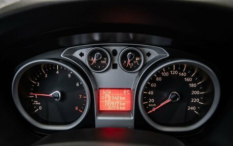 Ford Focus II рестайлинг, 2010 год, 628 000 рублей, 12 фотография