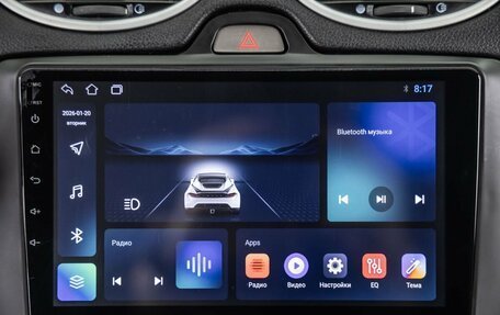 Ford Focus II рестайлинг, 2010 год, 628 000 рублей, 20 фотография