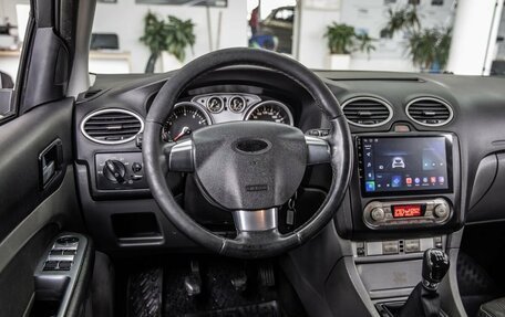 Ford Focus II рестайлинг, 2010 год, 628 000 рублей, 15 фотография