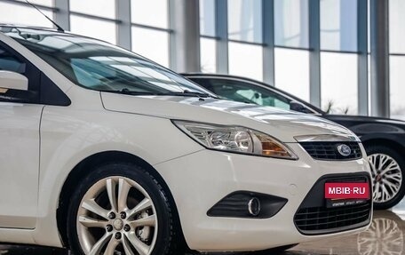 Ford Focus II рестайлинг, 2010 год, 628 000 рублей, 9 фотография