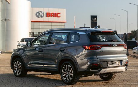 Chery Tiggo 8 I, 2021 год, 1 355 000 рублей, 4 фотография