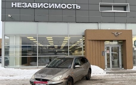 Ford Focus IV, 2004 год, 160 000 рублей, 2 фотография