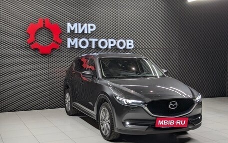 Mazda CX-5 II, 2021 год, 3 550 000 рублей, 4 фотография