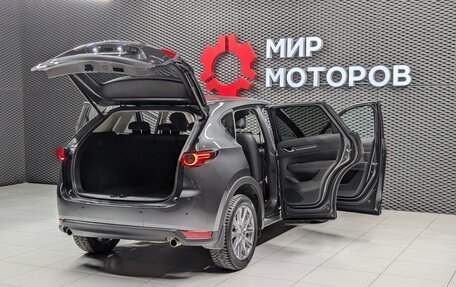 Mazda CX-5 II, 2021 год, 3 550 000 рублей, 8 фотография