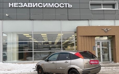 Ford Focus IV, 2004 год, 160 000 рублей, 4 фотография