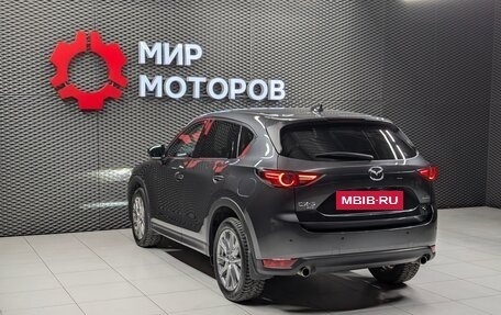 Mazda CX-5 II, 2021 год, 3 550 000 рублей, 7 фотография