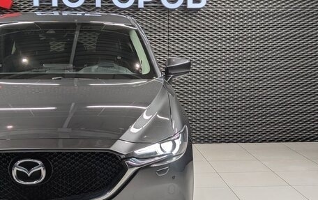 Mazda CX-5 II, 2021 год, 3 550 000 рублей, 3 фотография