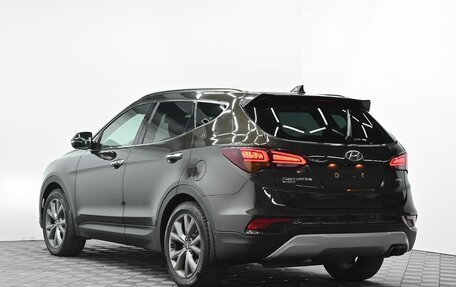 Hyundai Santa Fe III рестайлинг, 2015 год, 1 395 000 рублей, 3 фотография