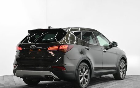 Hyundai Santa Fe III рестайлинг, 2015 год, 1 395 000 рублей, 4 фотография