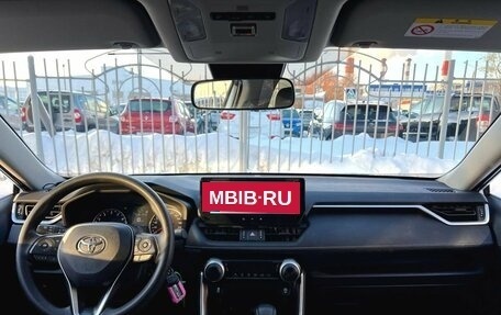 Toyota RAV4, 2023 год, 3 500 000 рублей, 20 фотография