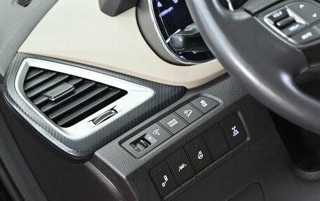 Hyundai Santa Fe III рестайлинг, 2015 год, 1 395 000 рублей, 8 фотография