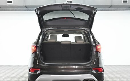 Hyundai Santa Fe III рестайлинг, 2015 год, 1 395 000 рублей, 5 фотография