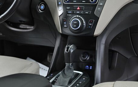 Hyundai Santa Fe III рестайлинг, 2015 год, 1 395 000 рублей, 10 фотография