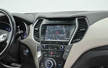 Hyundai Santa Fe III рестайлинг, 2015 год, 1 395 000 рублей, 9 фотография