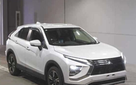 Mitsubishi Eclipse Cross, 2021 год, 2 190 000 рублей, 1 фотография