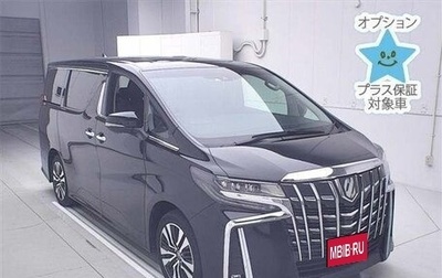 Toyota Alphard, 2023 год, 9 100 000 рублей, 1 фотография