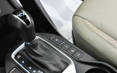 Hyundai Santa Fe III рестайлинг, 2015 год, 1 395 000 рублей, 11 фотография