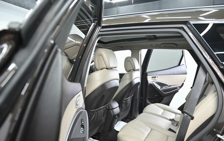 Hyundai Santa Fe III рестайлинг, 2015 год, 1 395 000 рублей, 16 фотография