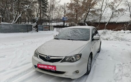 Subaru Impreza III, 2009 год, 550 000 рублей, 1 фотография