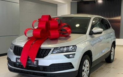 Skoda Karoq I, 2021 год, 2 357 000 рублей, 1 фотография