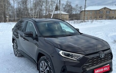 Toyota RAV4, 2022 год, 4 850 000 рублей, 1 фотография
