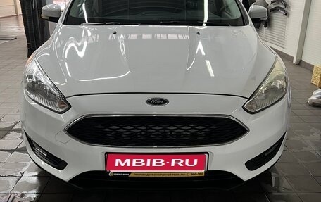 Ford Focus III, 2016 год, 1 199 000 рублей, 1 фотография