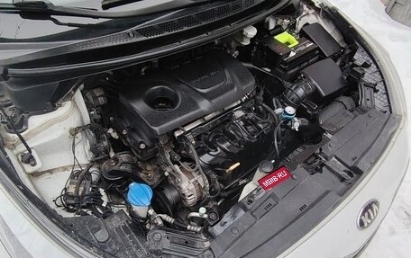 KIA cee'd III, 2017 год, 1 350 000 рублей, 1 фотография