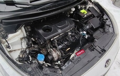 KIA cee'd III, 2017 год, 1 350 000 рублей, 1 фотография