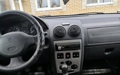 Renault Logan I, 2007 год, 415 000 рублей, 1 фотография