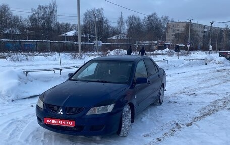 Mitsubishi Lancer IX, 2004 год, 250 000 рублей, 1 фотография