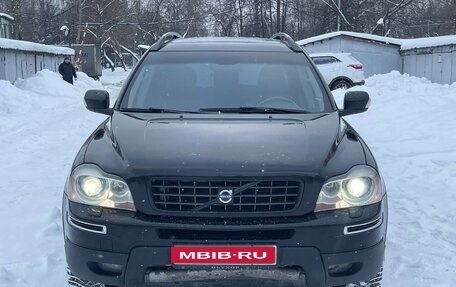 Volvo XC90 II рестайлинг, 2008 год, 1 190 000 рублей, 1 фотография