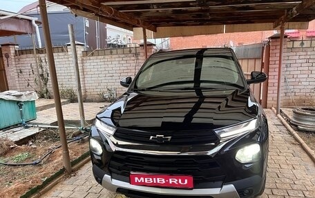 Chevrolet TrailBlazer, 2022 год, 2 200 000 рублей, 1 фотография