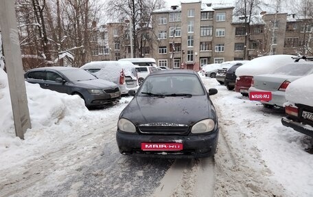 Chevrolet Lanos I, 2007 год, 50 000 рублей, 1 фотография