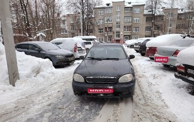 Chevrolet Lanos I, 2007 год, 50 000 рублей, 1 фотография