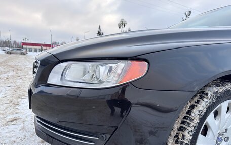 Volvo S80 II рестайлинг 2, 2011 год, 1 490 000 рублей, 1 фотография