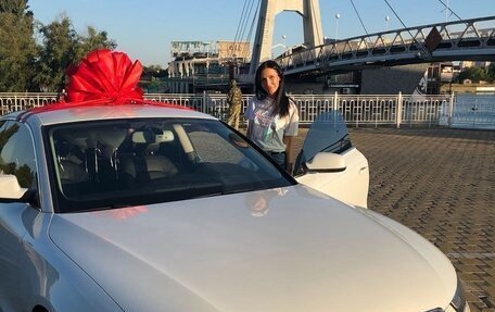 Audi A5, 2014 год, 1 750 000 рублей, 1 фотография