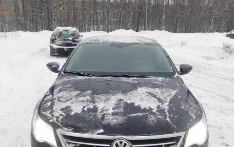 Volkswagen Passat CC I рестайлинг, 2011 год, 1 300 000 рублей, 1 фотография