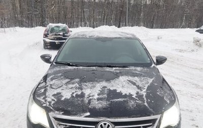 Volkswagen Passat CC I рестайлинг, 2011 год, 1 300 000 рублей, 1 фотография