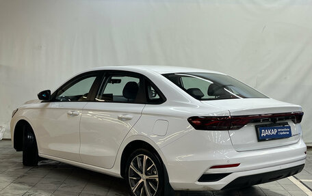 Geely Emgrand, 2024 год, 1 950 000 рублей, 4 фотография