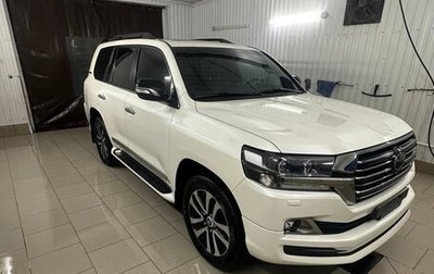 Toyota Land Cruiser 200, 2017 год, 9 000 000 рублей, 1 фотография