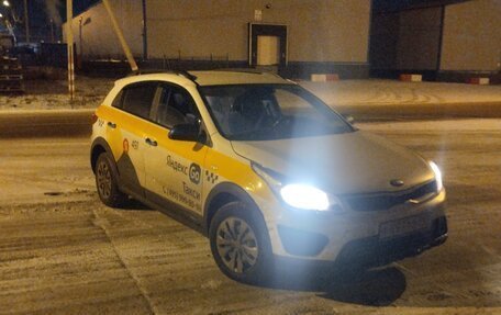 KIA Rio IV, 2020 год, 810 000 рублей, 1 фотография