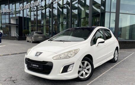 Peugeot 308 II, 2011 год, 579 000 рублей, 1 фотография